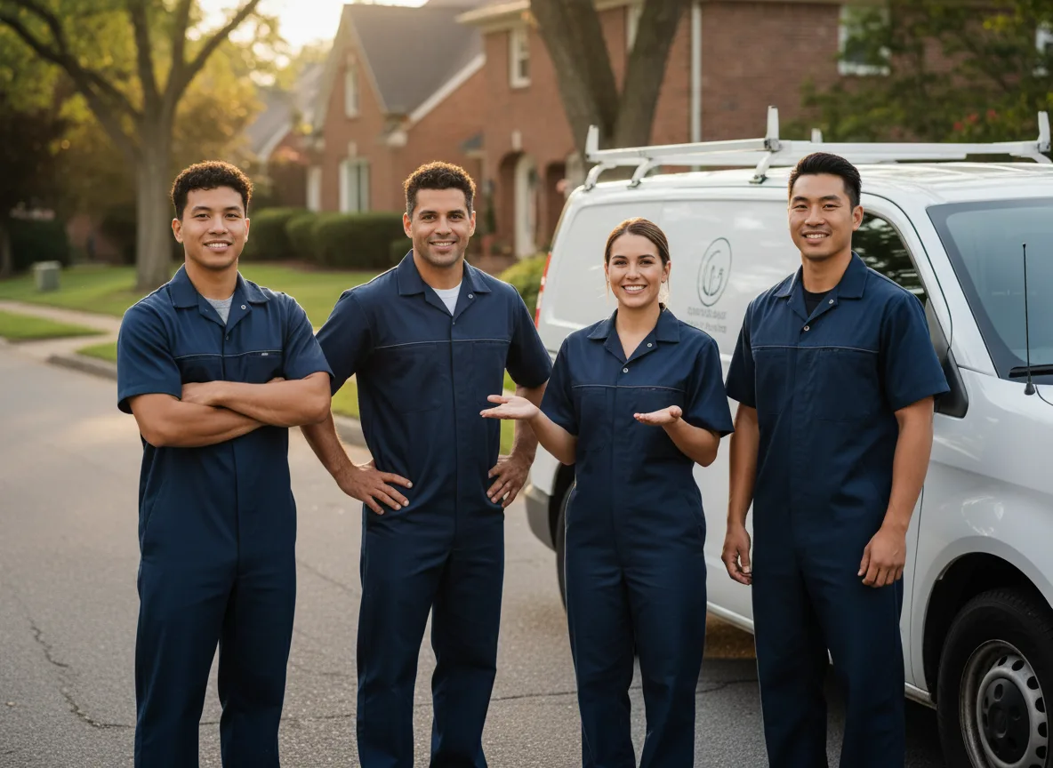 Home Gutter Service company in Higgins, TX